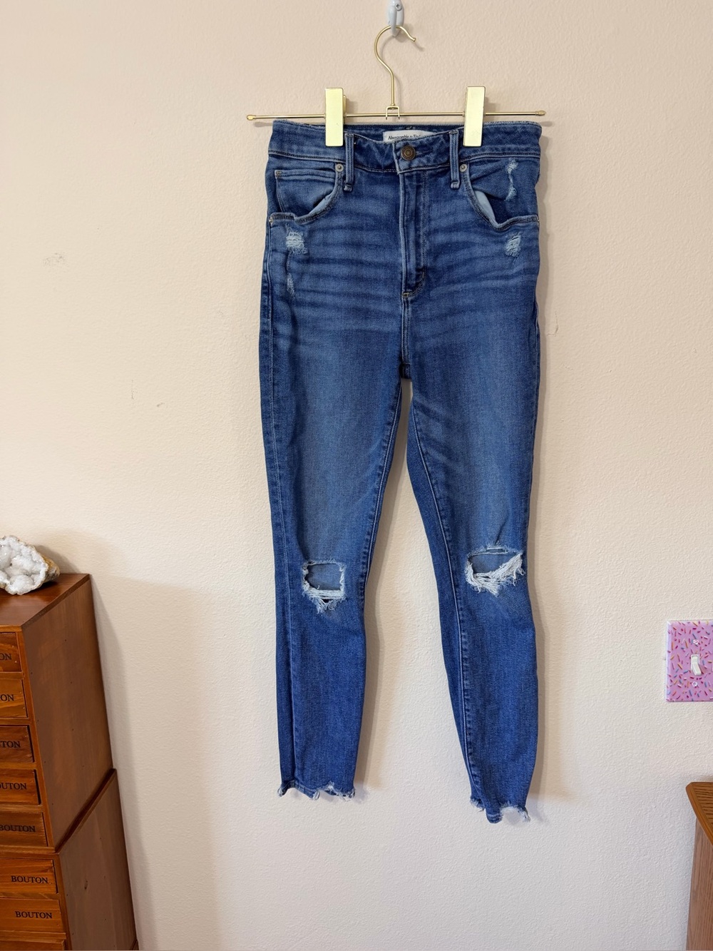 Abercrombie & Fitch size 25/0 short